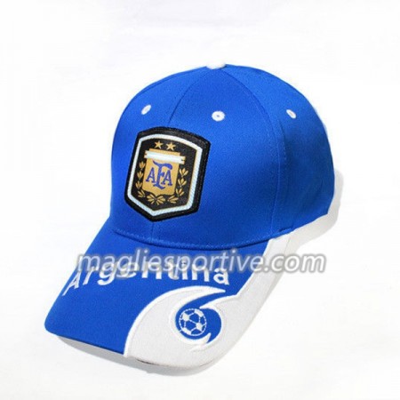 Argentina Mondiali 2018 Cappellino Blu